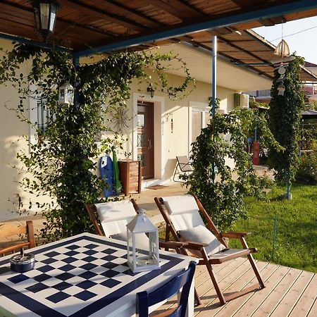 Agnanti Apartment Tragana  Luaran gambar