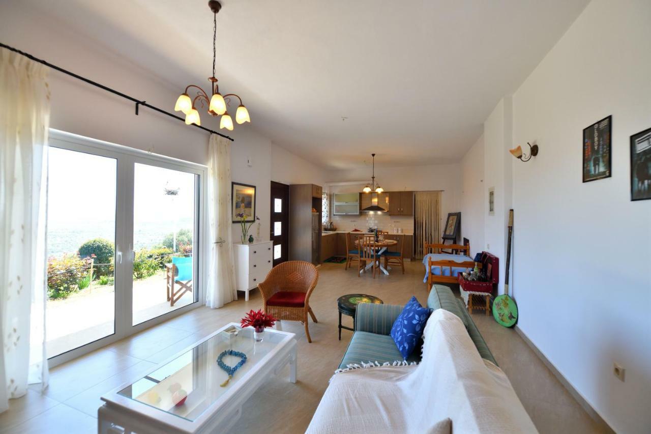 Agnanti Apartment Tragana  Luaran gambar