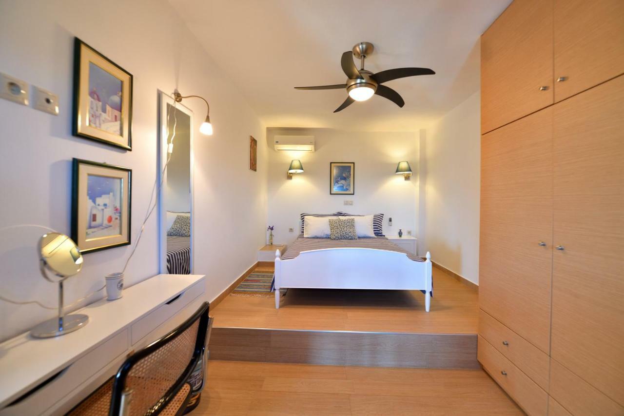 Agnanti Apartment Tragana  Luaran gambar