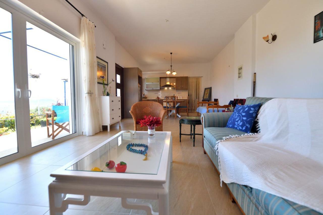 Agnanti Apartment Tragana  Luaran gambar