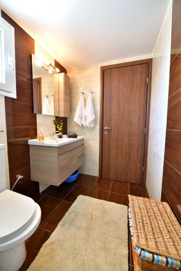 Agnanti Apartment Tragana  Luaran gambar