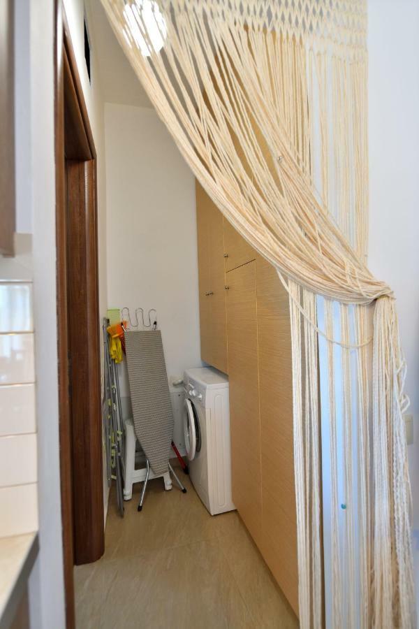 Agnanti Apartment Tragana  Luaran gambar